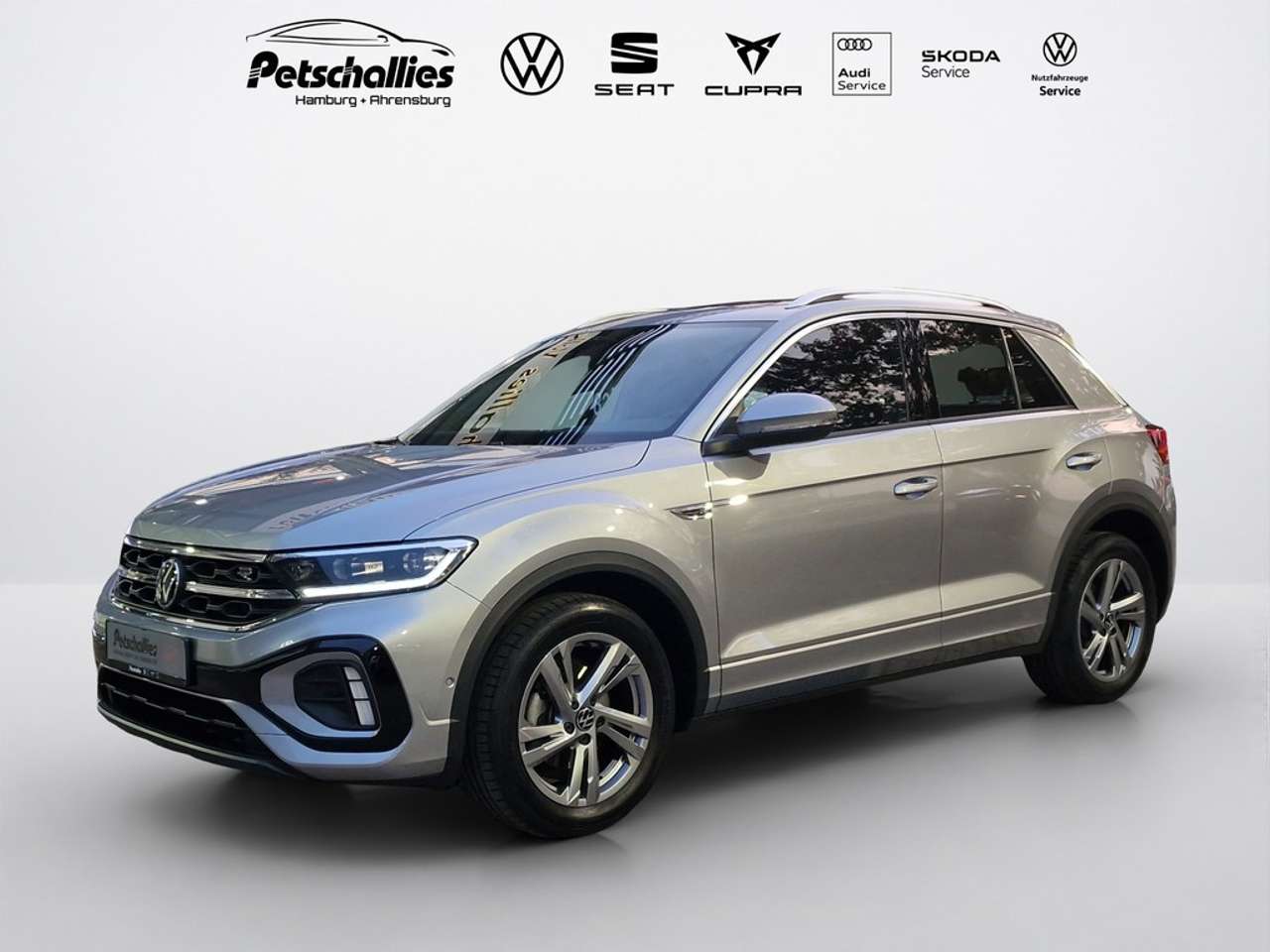 Volkswagen T-Roc 2022