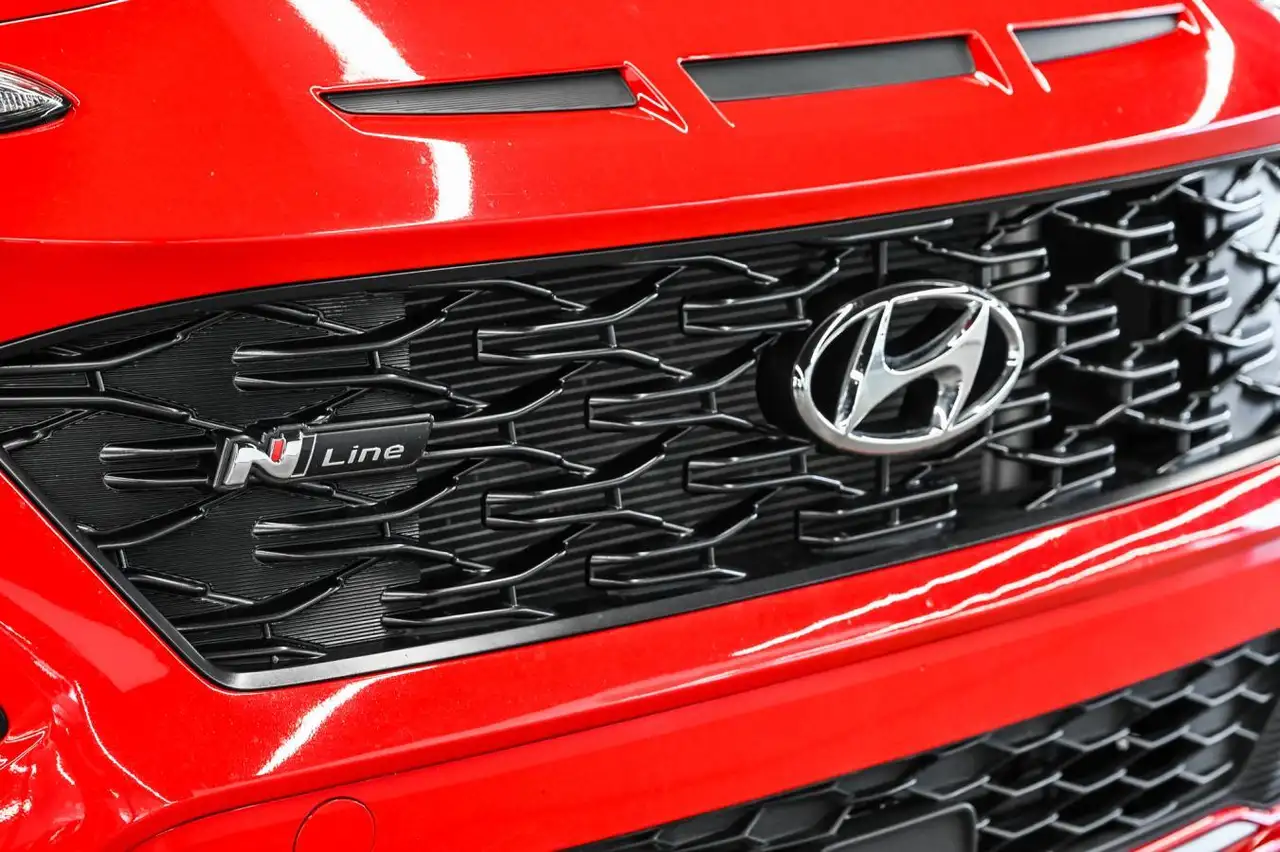 Hyundai KONA снимка Hyundai KONA