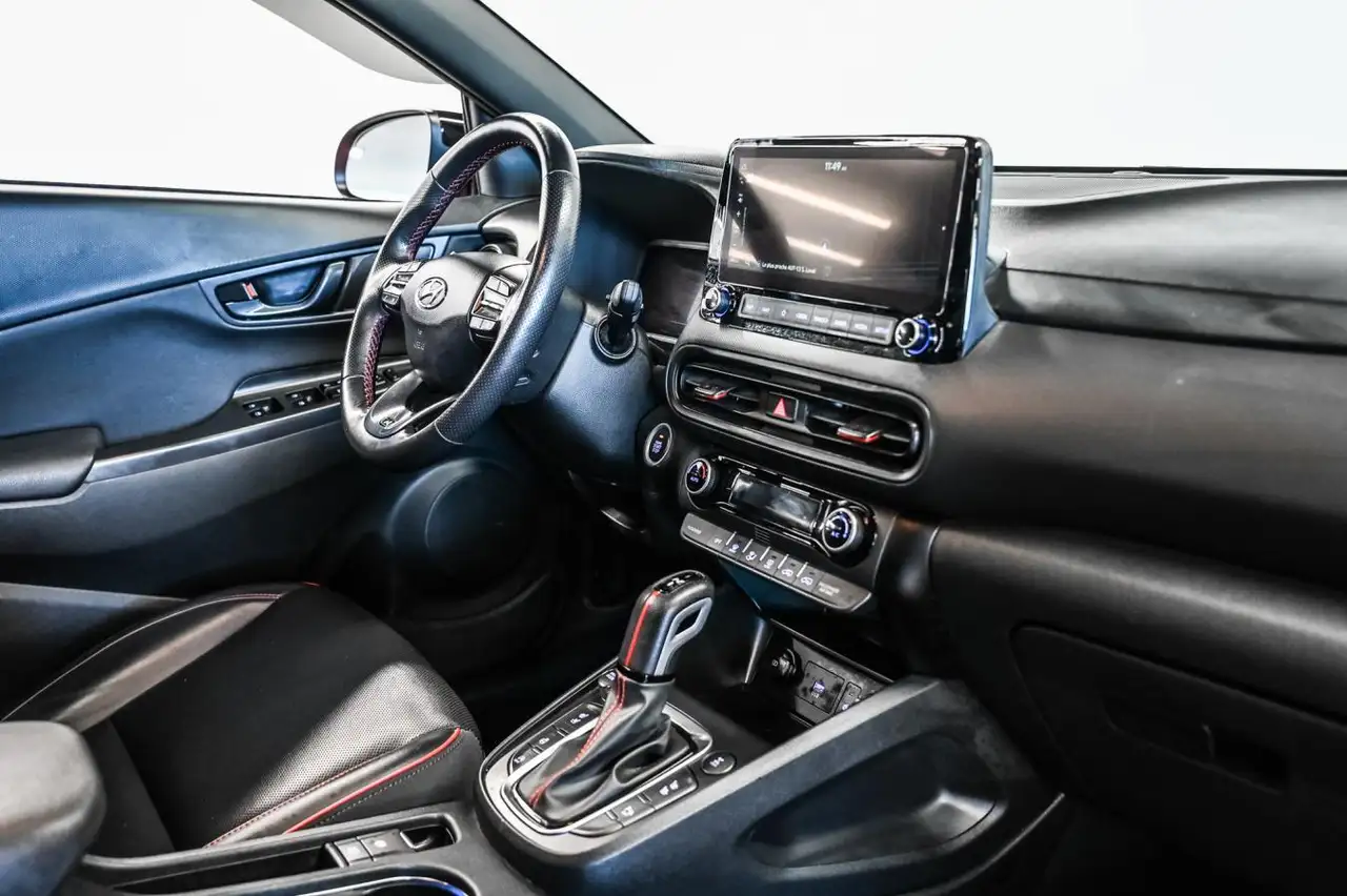 Hyundai KONA снимка Hyundai KONA