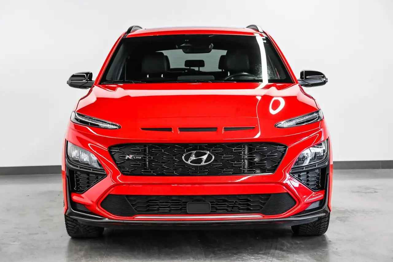 Hyundai KONA снимка Hyundai KONA