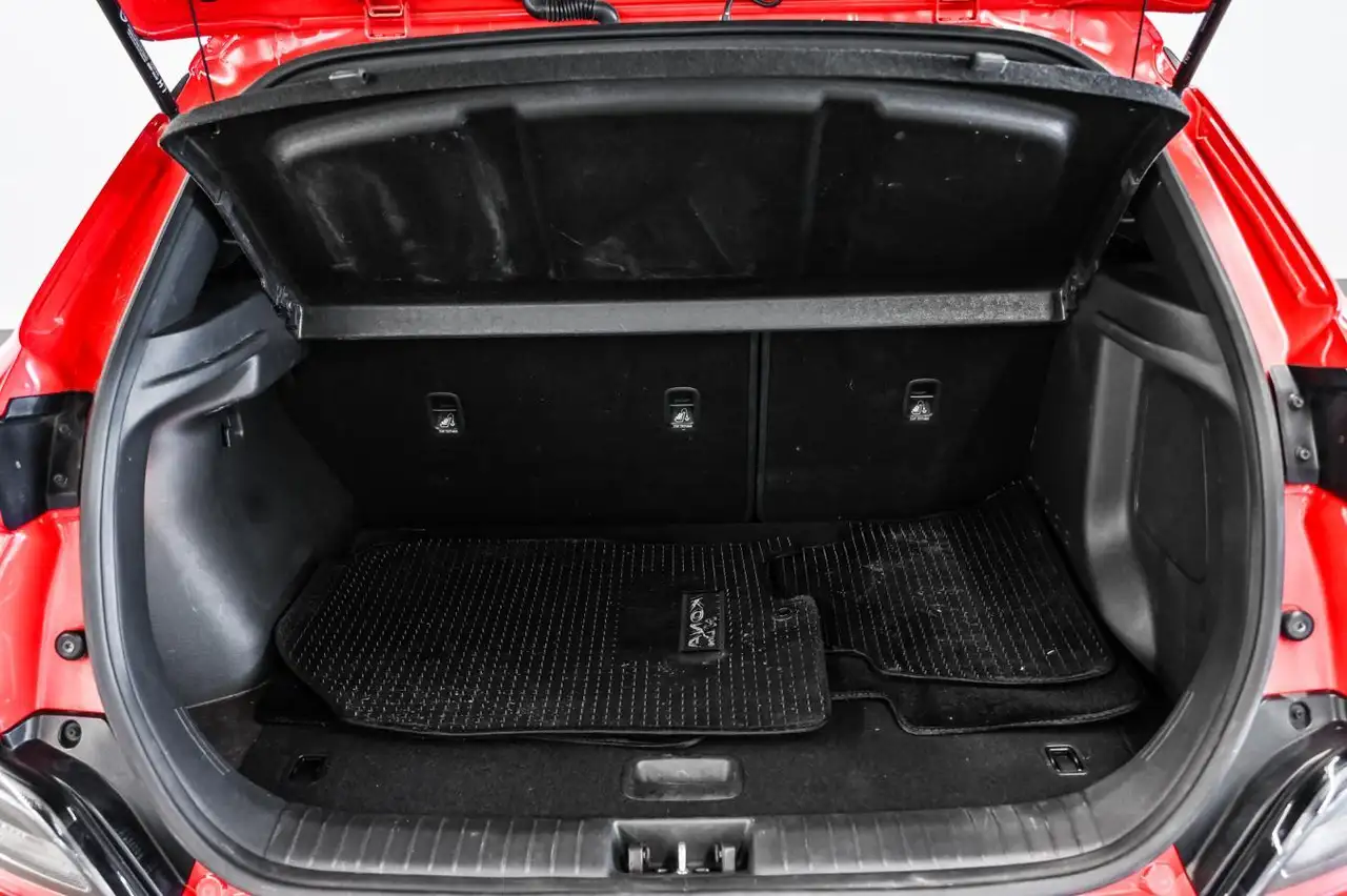Hyundai KONA снимка Hyundai KONA