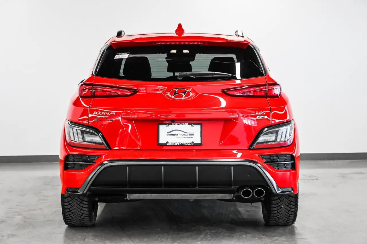 Hyundai KONA снимка Hyundai KONA