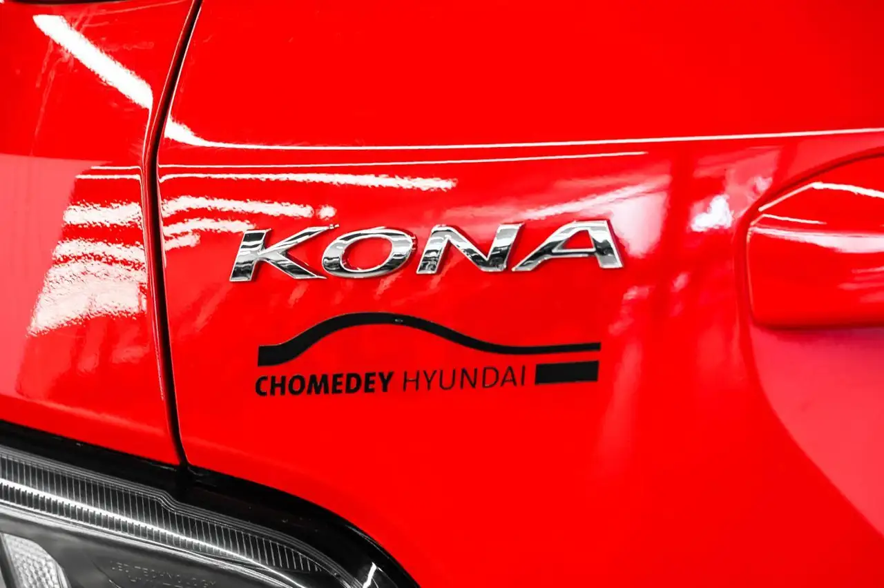 Hyundai KONA снимка Hyundai KONA
