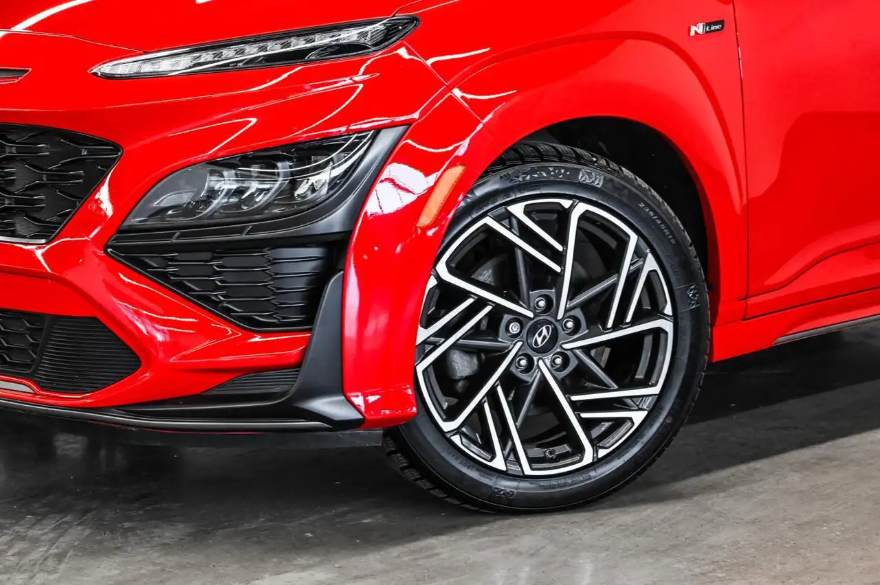 Hyundai KONA снимка Hyundai KONA