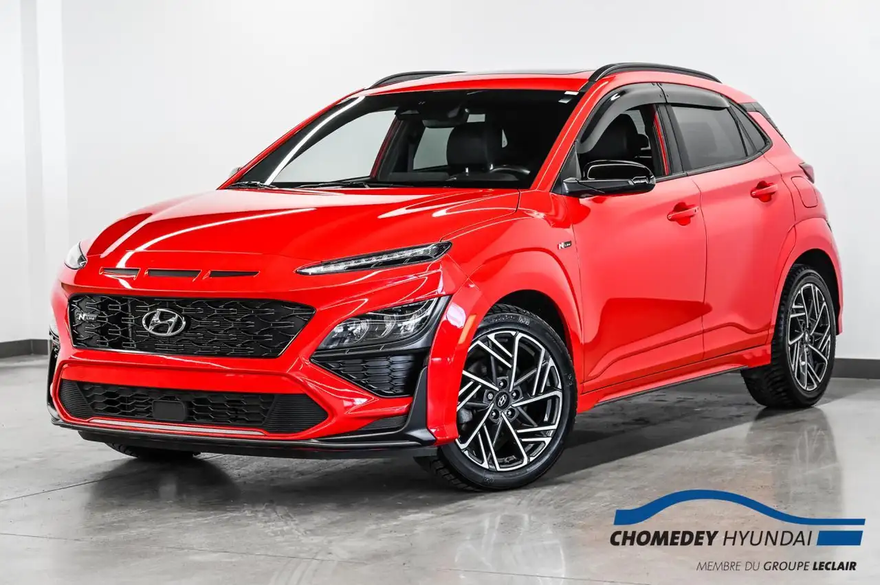 2023 Hyundai KONA