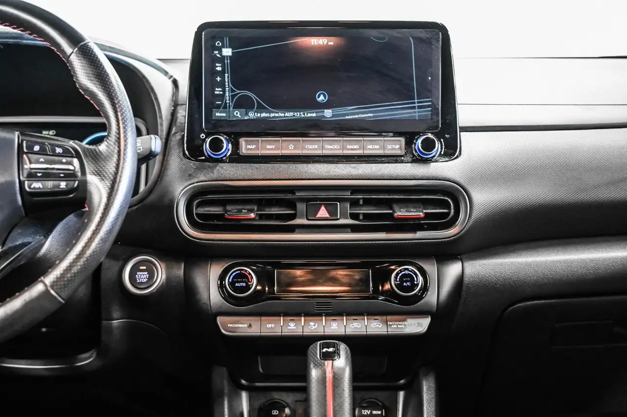 Hyundai KONA снимка Hyundai KONA