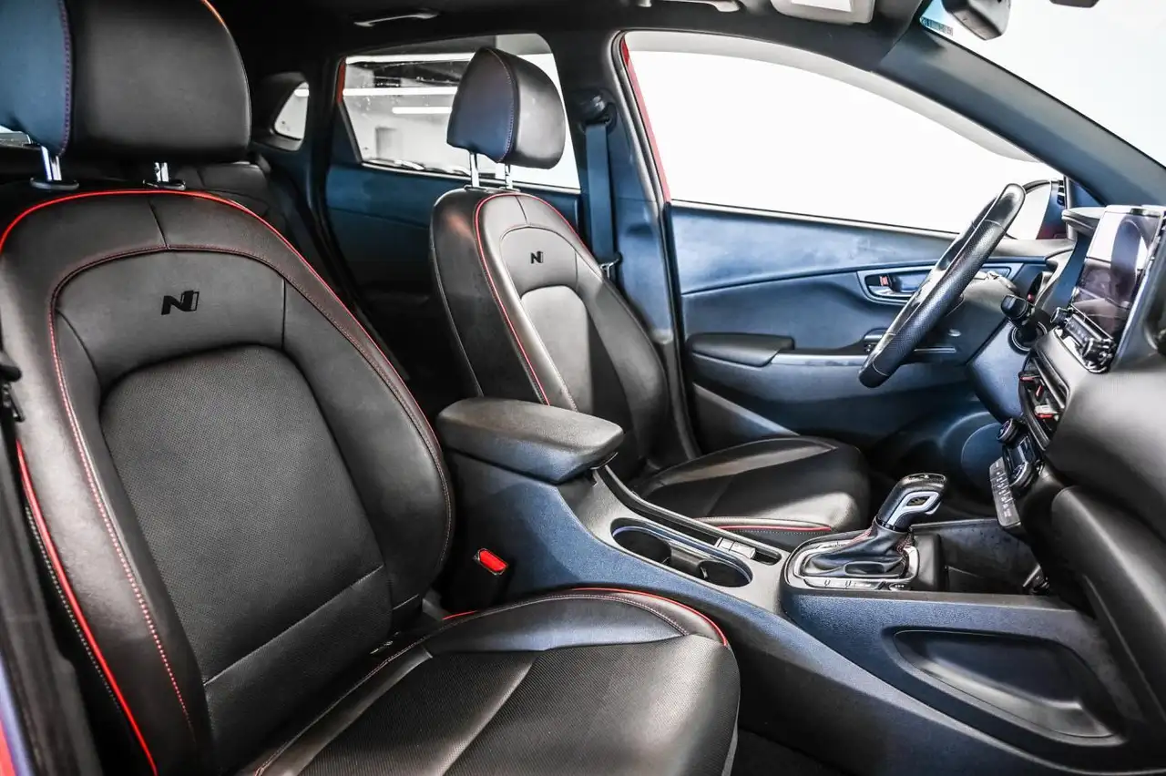 Hyundai KONA снимка Hyundai KONA
