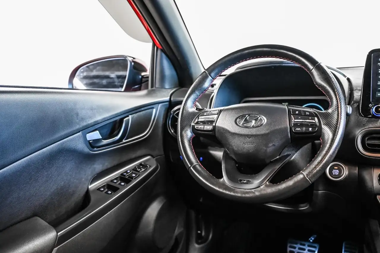 Hyundai KONA снимка Hyundai KONA