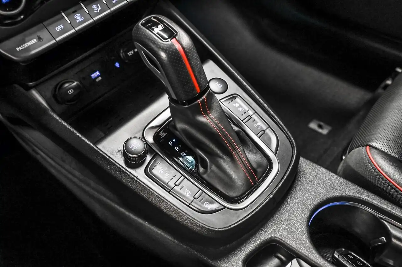 Hyundai KONA снимка Hyundai KONA