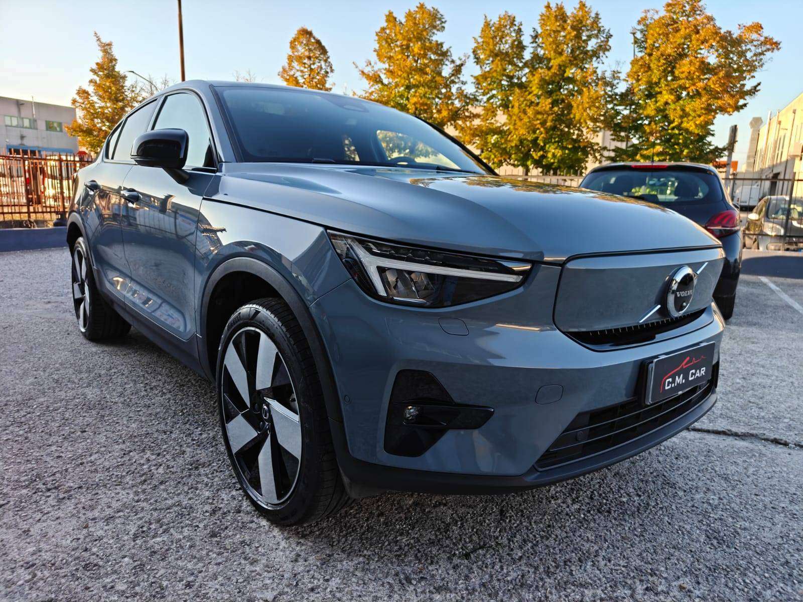 2022 Volvo C40 P8 Rec