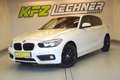 BMW 116 I "Advantage" SITZH*TEMPOMAT*PDC*FREISPR" Weiß - thumbnail 8