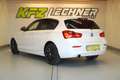 BMW 116 I "Advantage" SITZH*TEMPOMAT*PDC*FREISPR" Weiß - thumbnail 7
