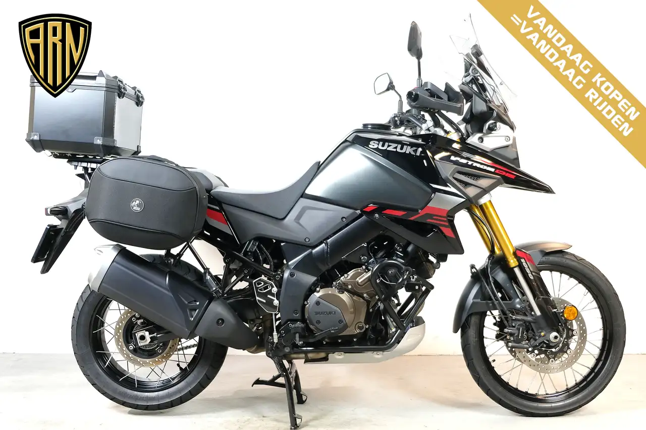 Suzuki V-Strom 1050DE
