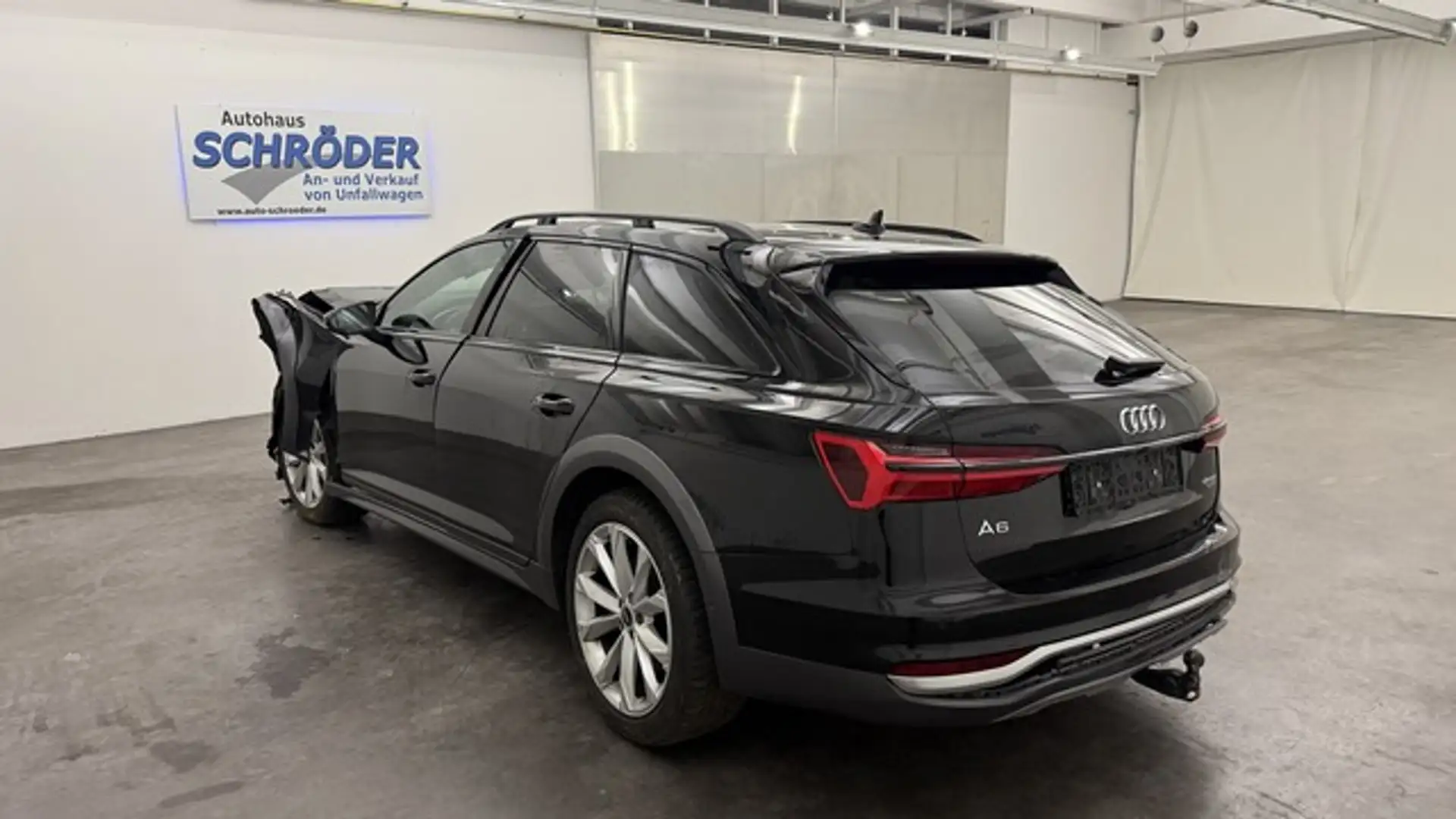 Audi A6 allroad Allroad quattro 50 TDI *Kamera*Memory*Pano.* Schwarz - 1