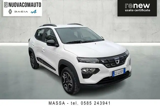 Dacia Spring Comfort Electric 45