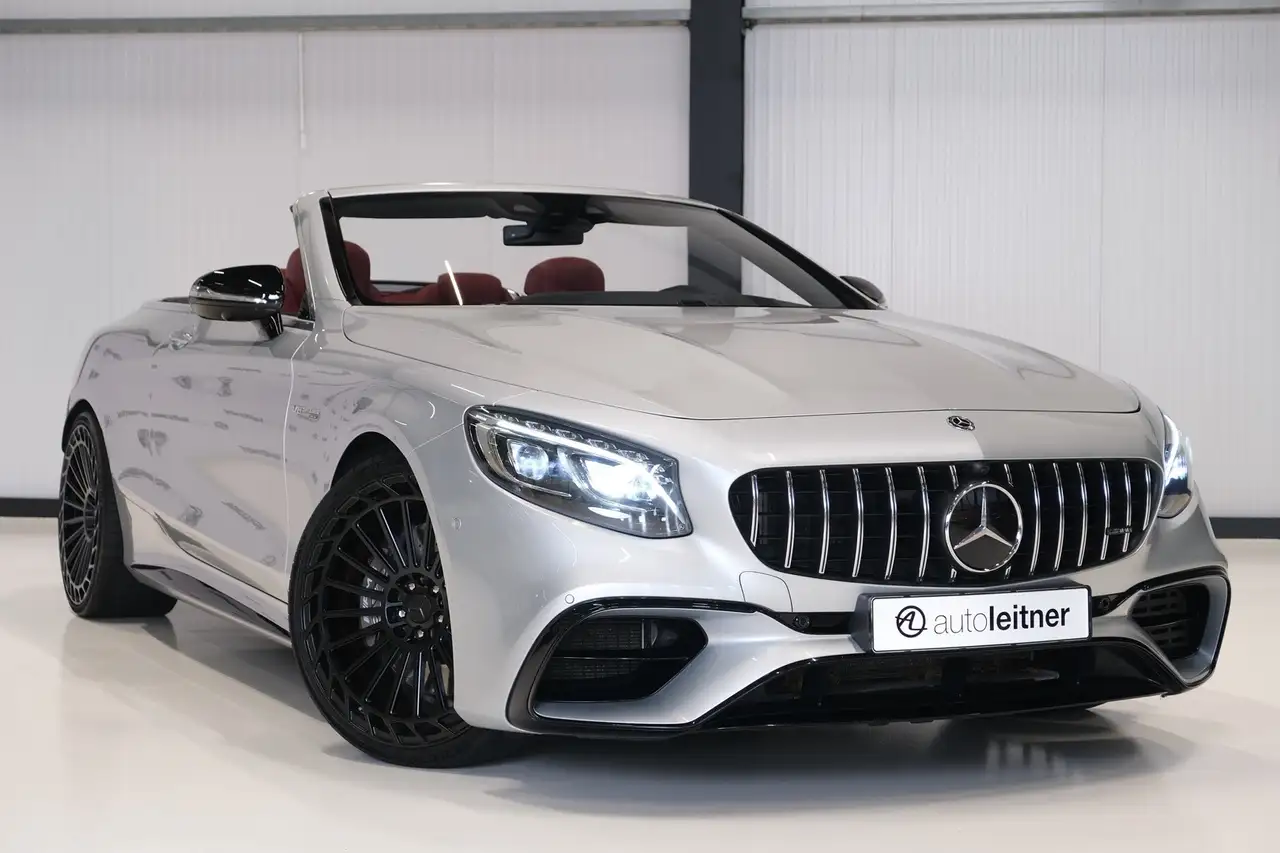 Mercedes-Benz S 63 AMG