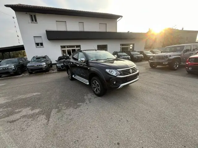 Fiat Fullback 2.4 180CV Doppia Cabina LX S&S