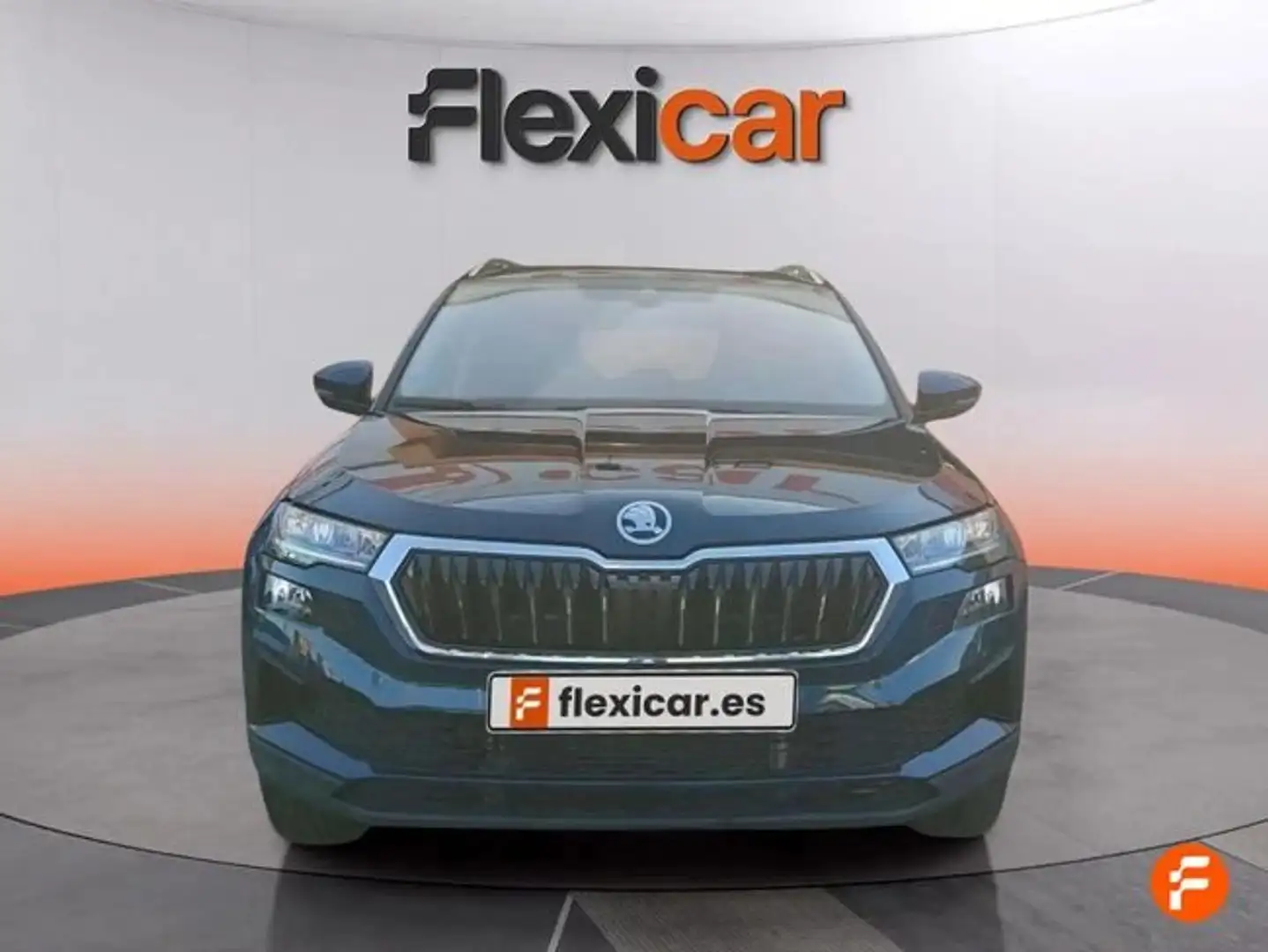 Skoda Karoq 1.5 TSI Ambition ACT DSG 110KW Blau - 2