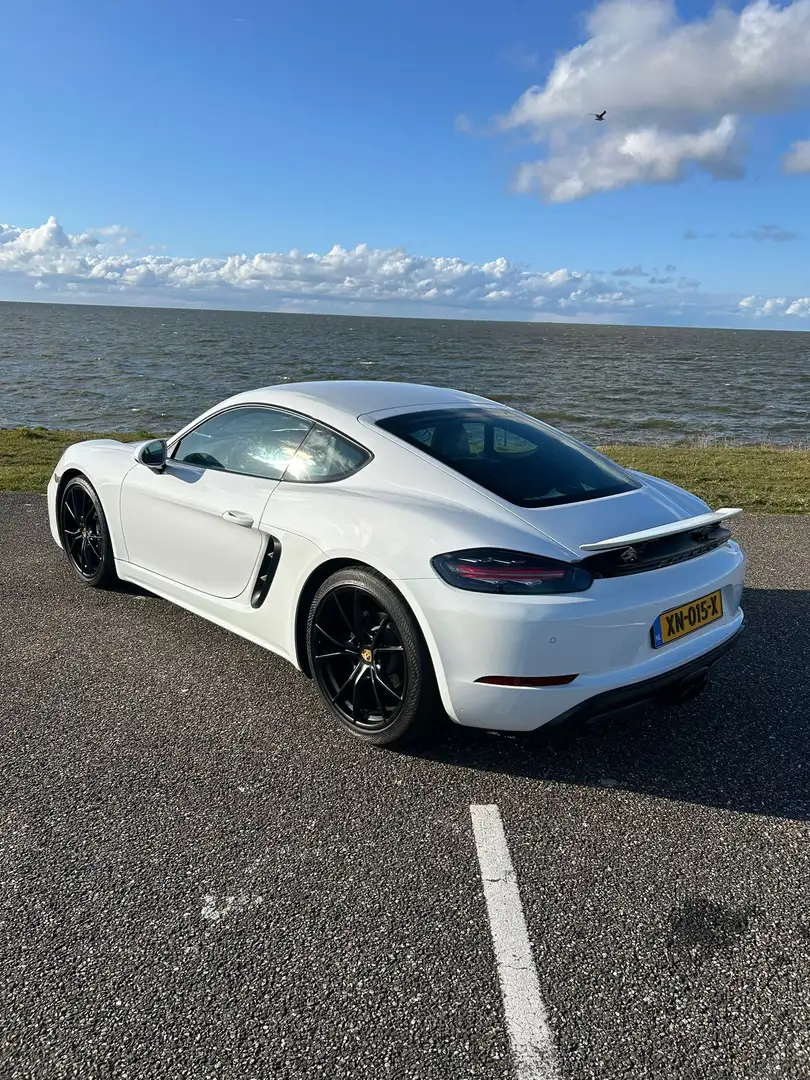 Porsche 718 - 2