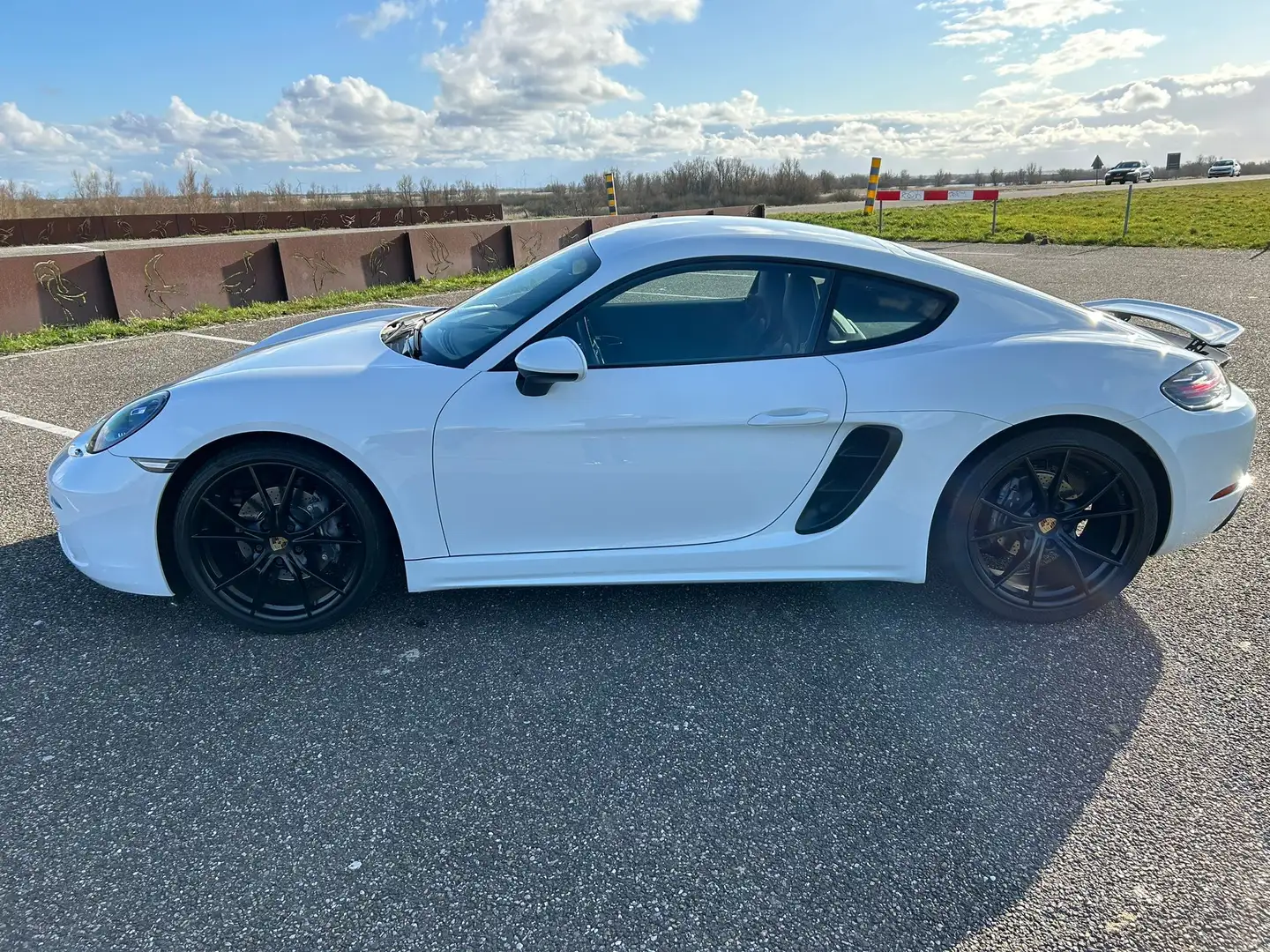 Porsche 718 - 1