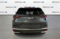Kia Sportage снимка Kia Sportage
