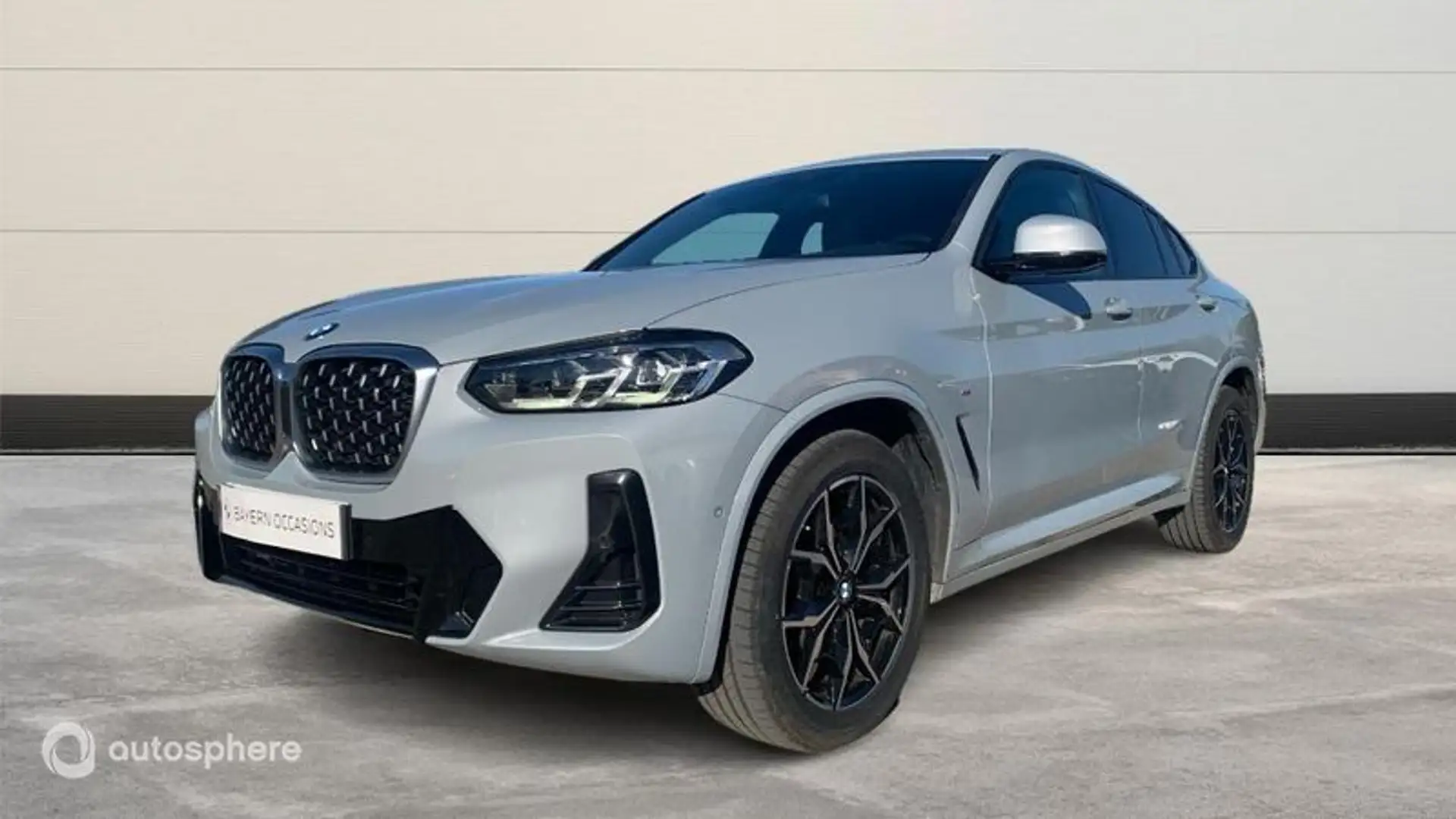 BMW X4 xDrive20d 190ch M Sport - 1