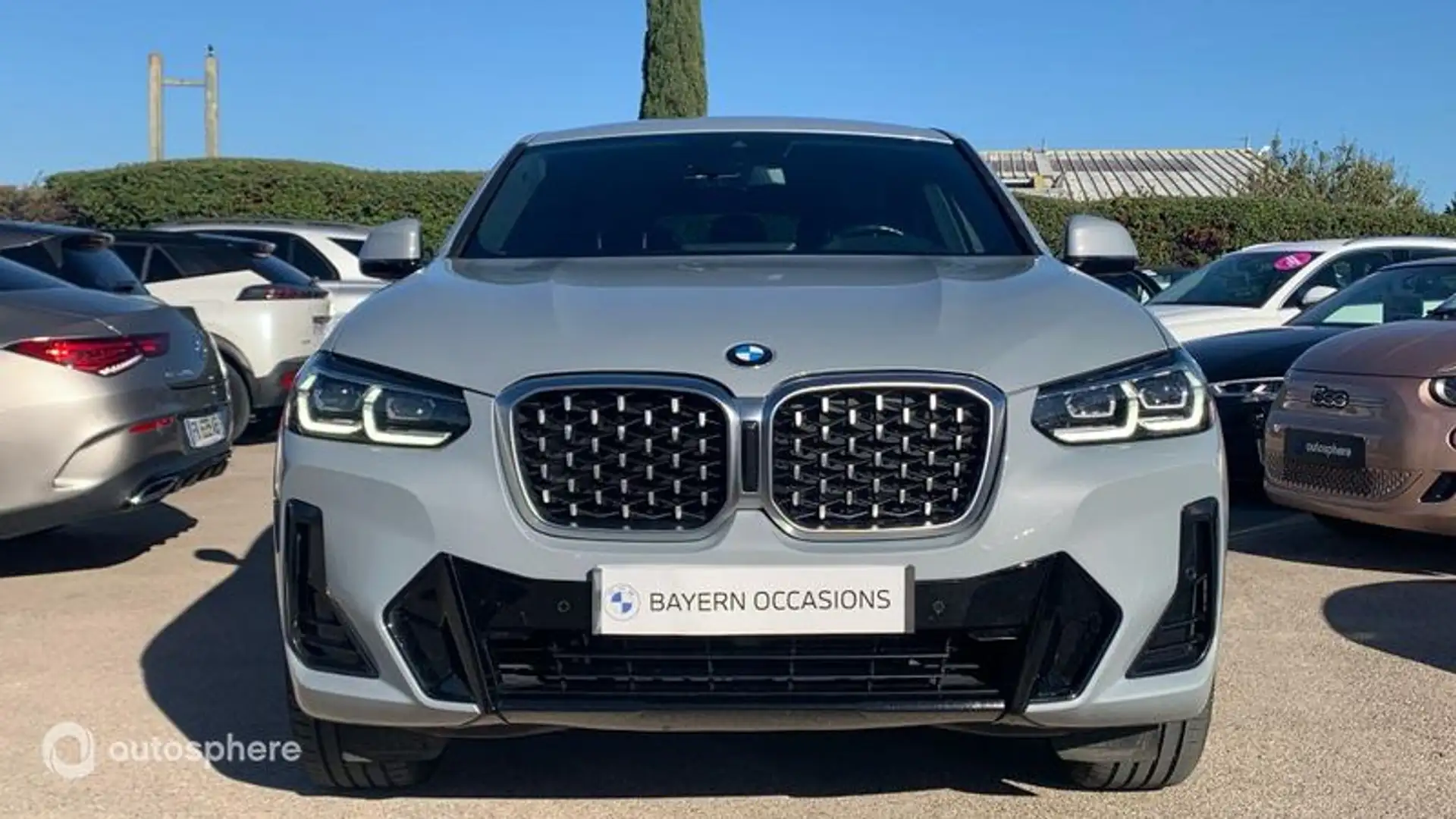 BMW X4 xDrive20d 190ch M Sport - 2