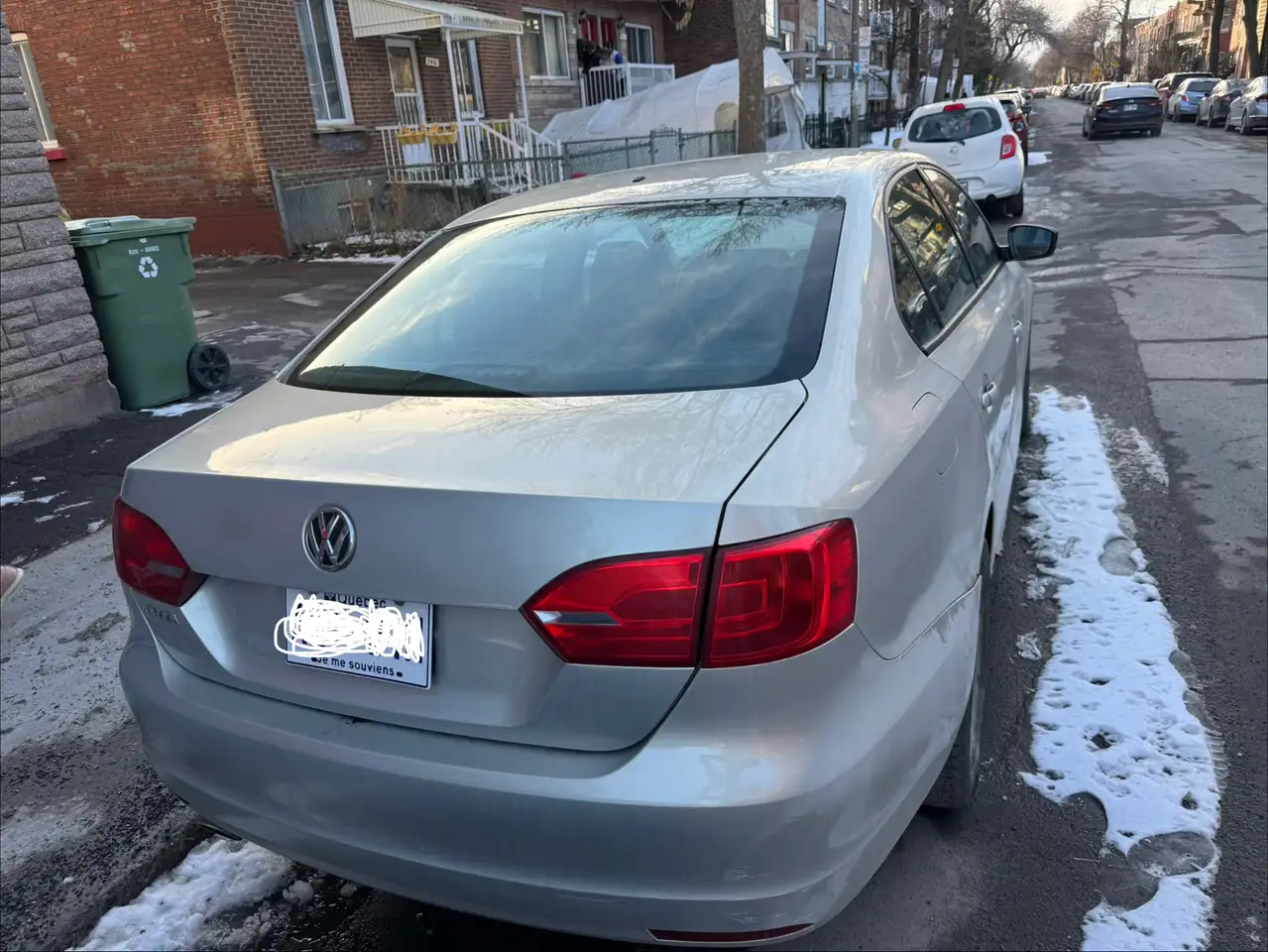 Volkswagen Jetta снимка Volkswagen Jetta