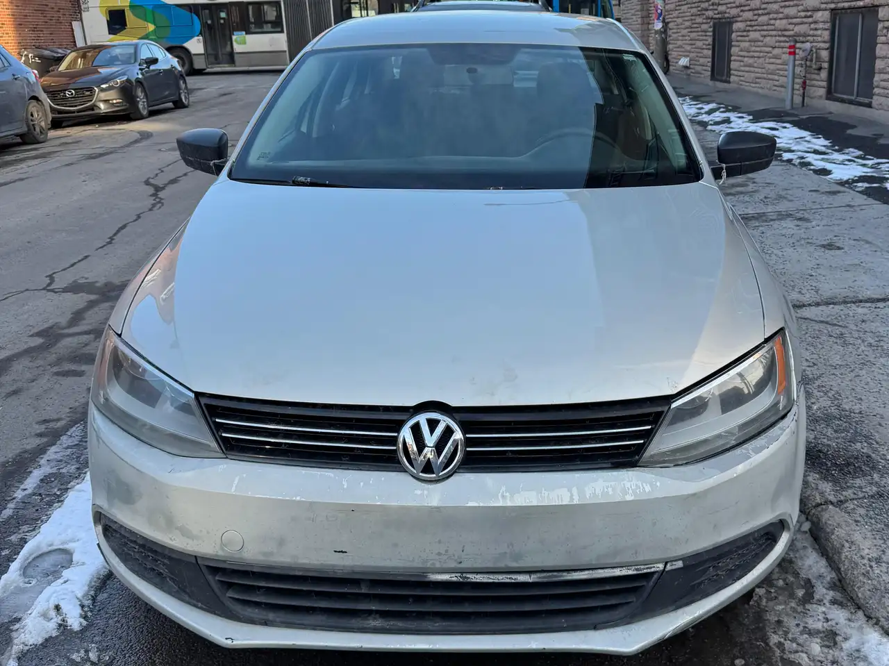 Volkswagen Jetta снимка Volkswagen Jetta