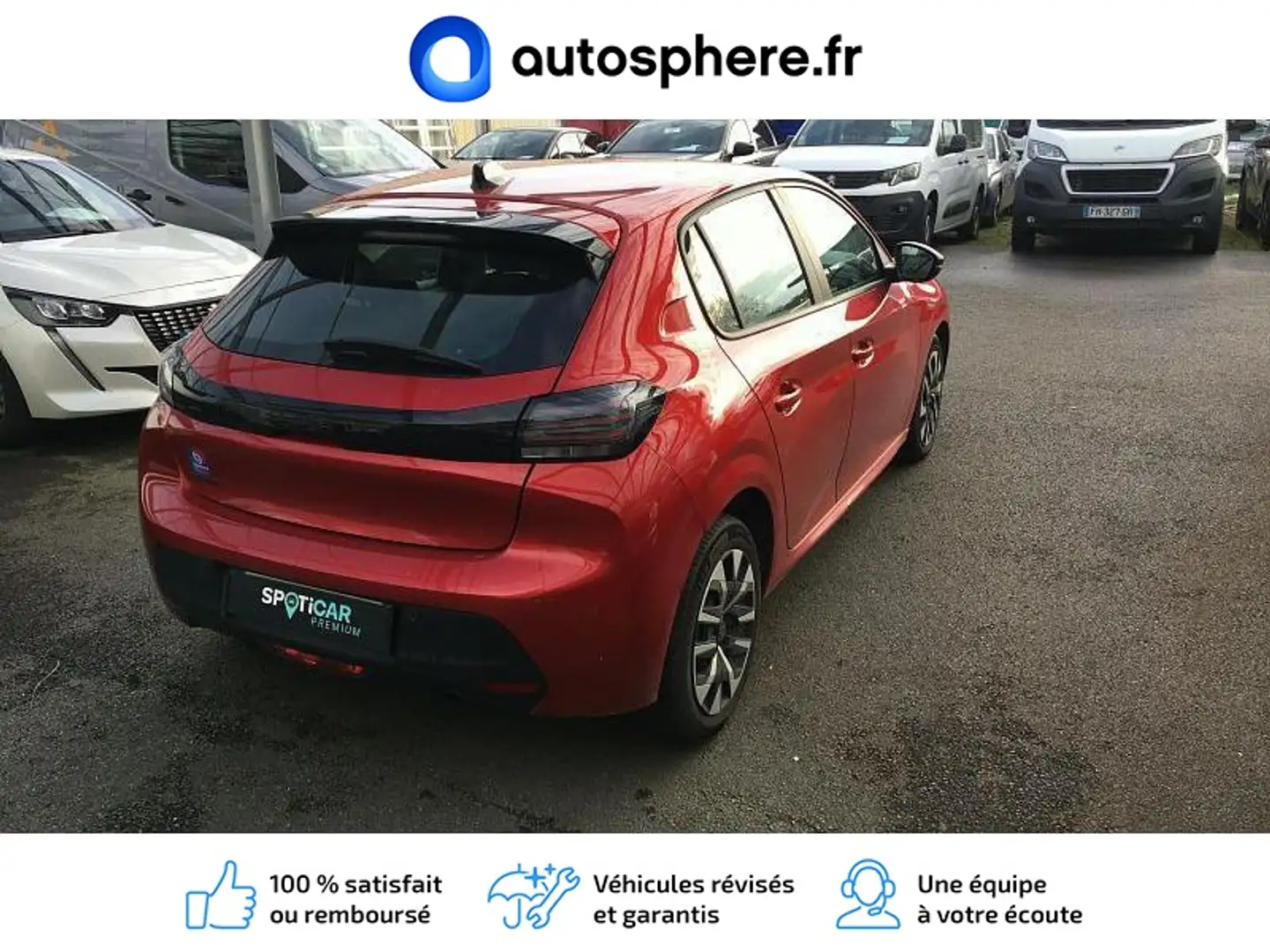 Peugeot 208 1.2 PureTech 75ch S\u0026S Active - 2