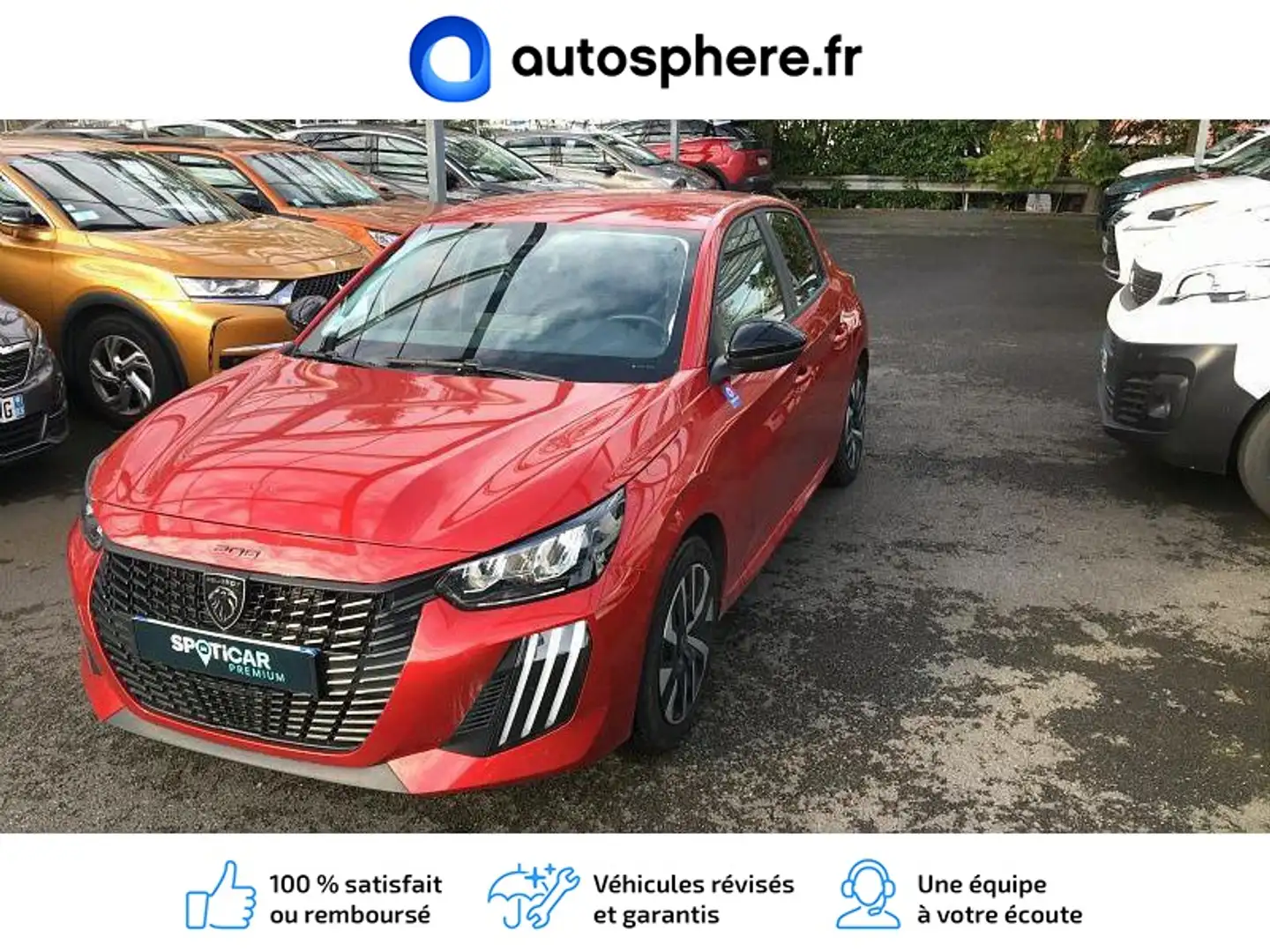 Peugeot 208 1.2 PureTech 75ch S\u0026S Active - 1