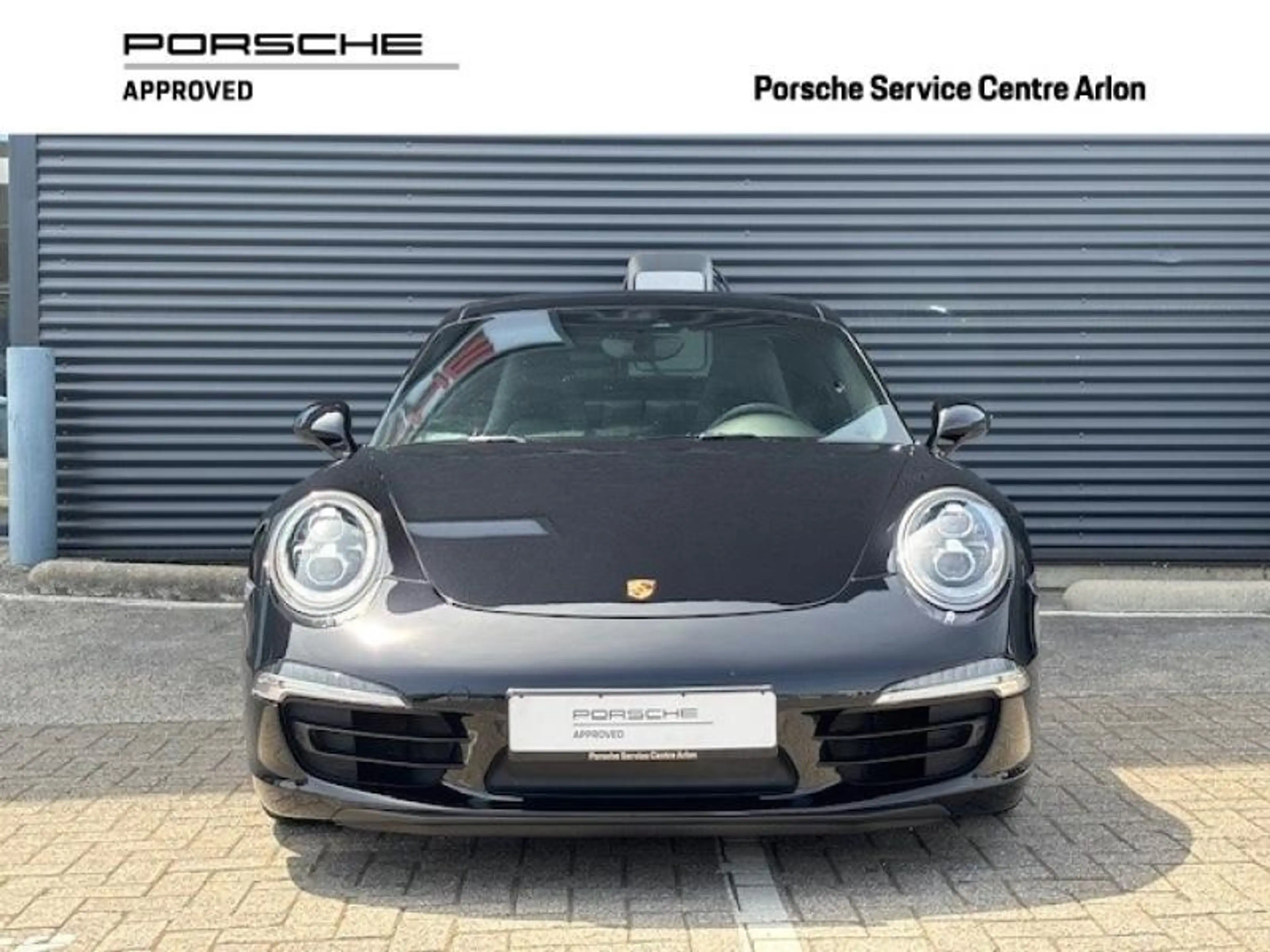Porsche 991 911 Carrera 4 Black Edition | 3.4 349cv | toit pan — photo 9