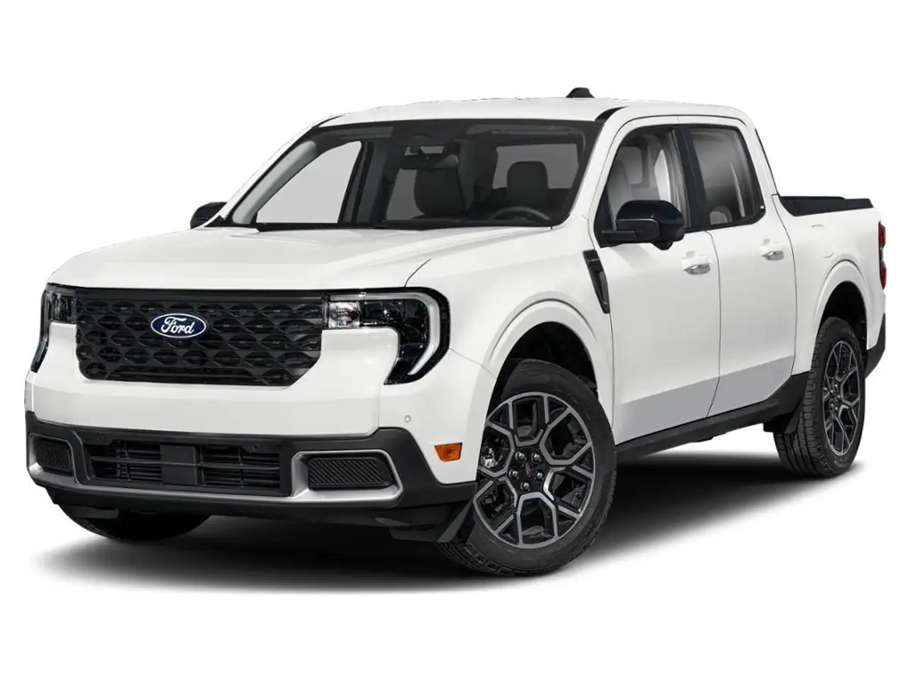 2026 Ford Maverick