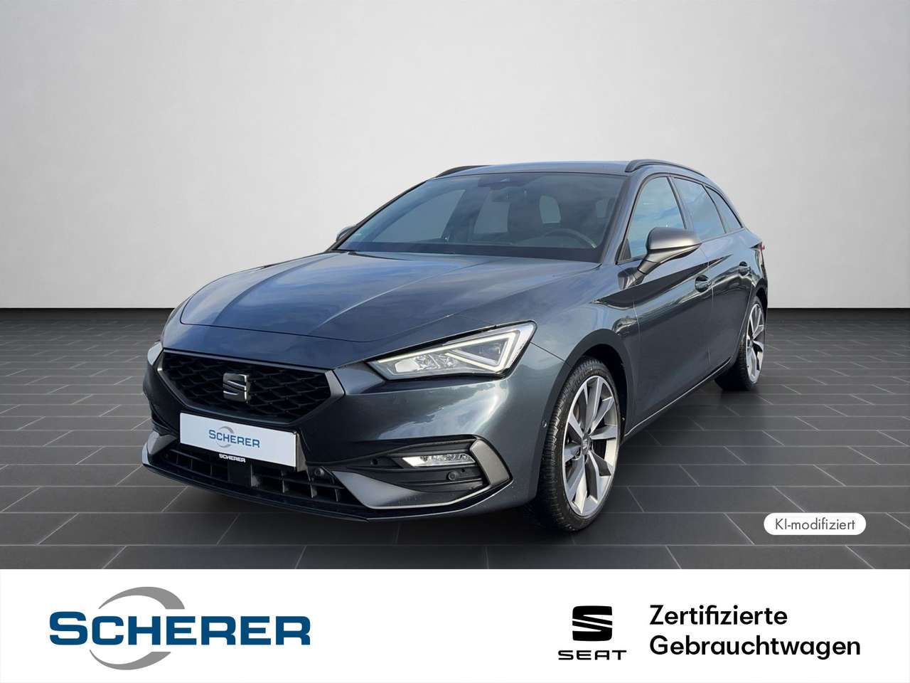 Seat Leon 2022