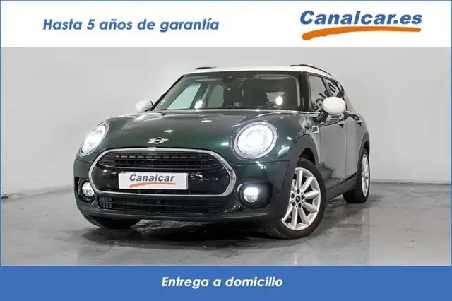 MINI John Cooper Works Clubman D Aut. 8 vel.