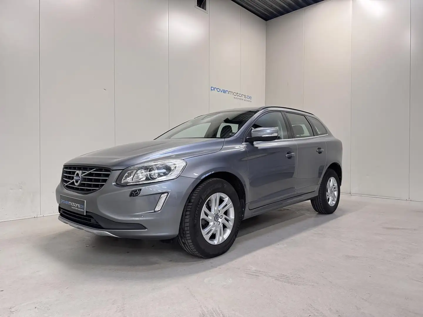 Volvo XC60 2.0 D3 Autom. - GPS - Airco - Topstaat! Gri - 1