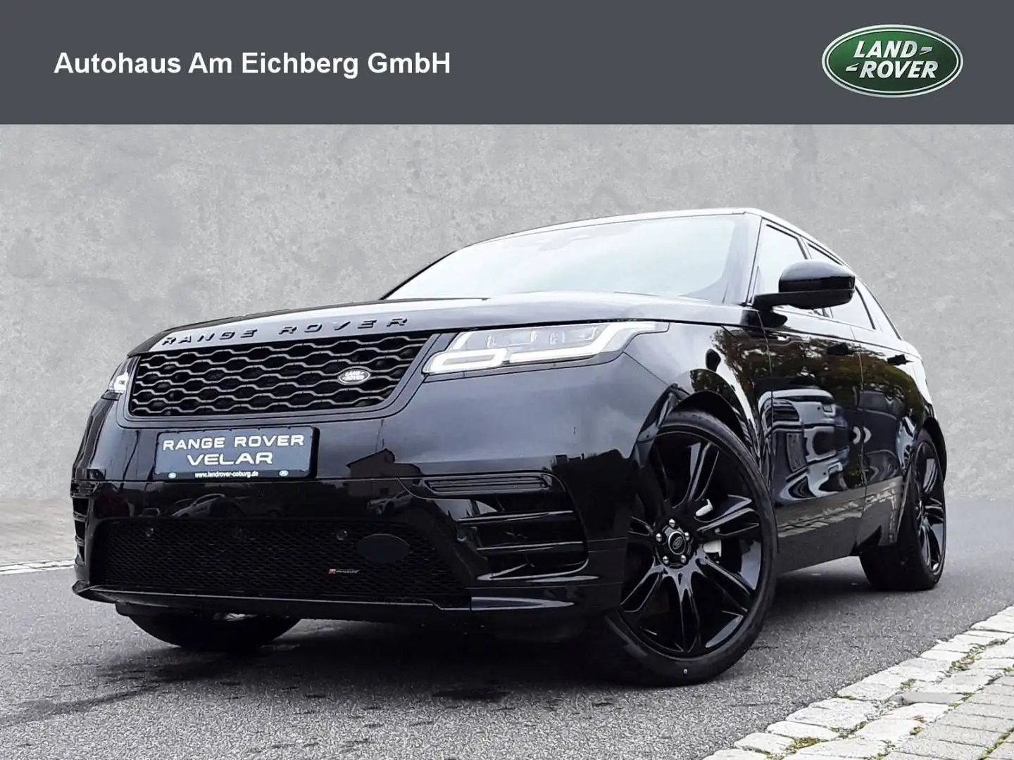 land rover velar