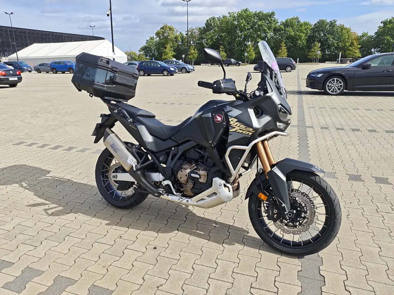 Honda CRF 1100