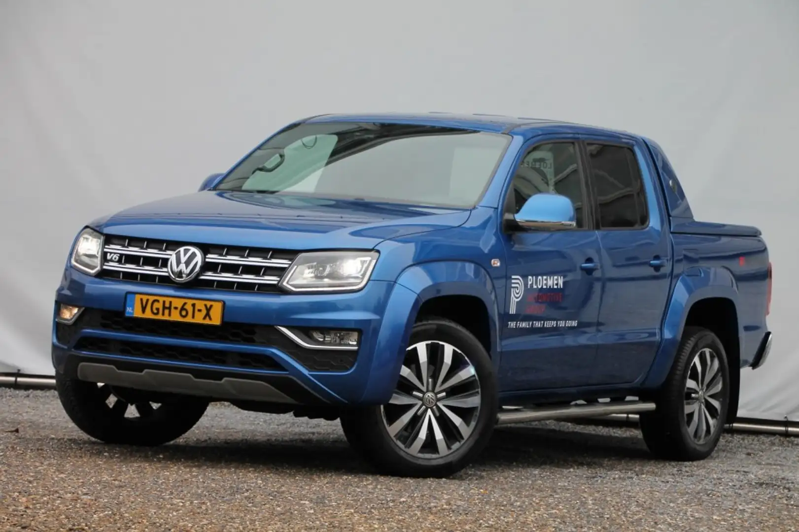 Volkswagen Amarok 3.0 TDI 4Motion DC Aventura - 258 pk **Leder / Nav Bleu - 2