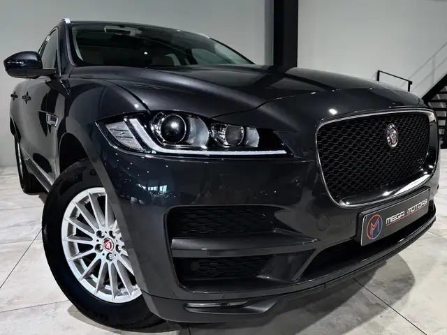 Jaguar F-Pace 2.0d 180CV 4X4 AWD CARPLAY COCKPIT MERiDiAN EURO6b