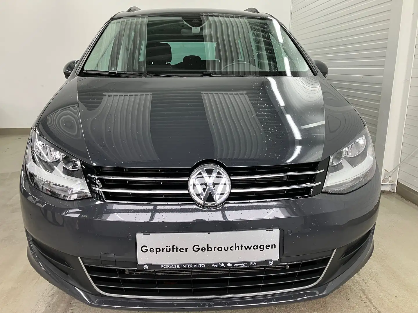 Volkswagen Sharan Family TSI 7-Sitzer Grau - 2