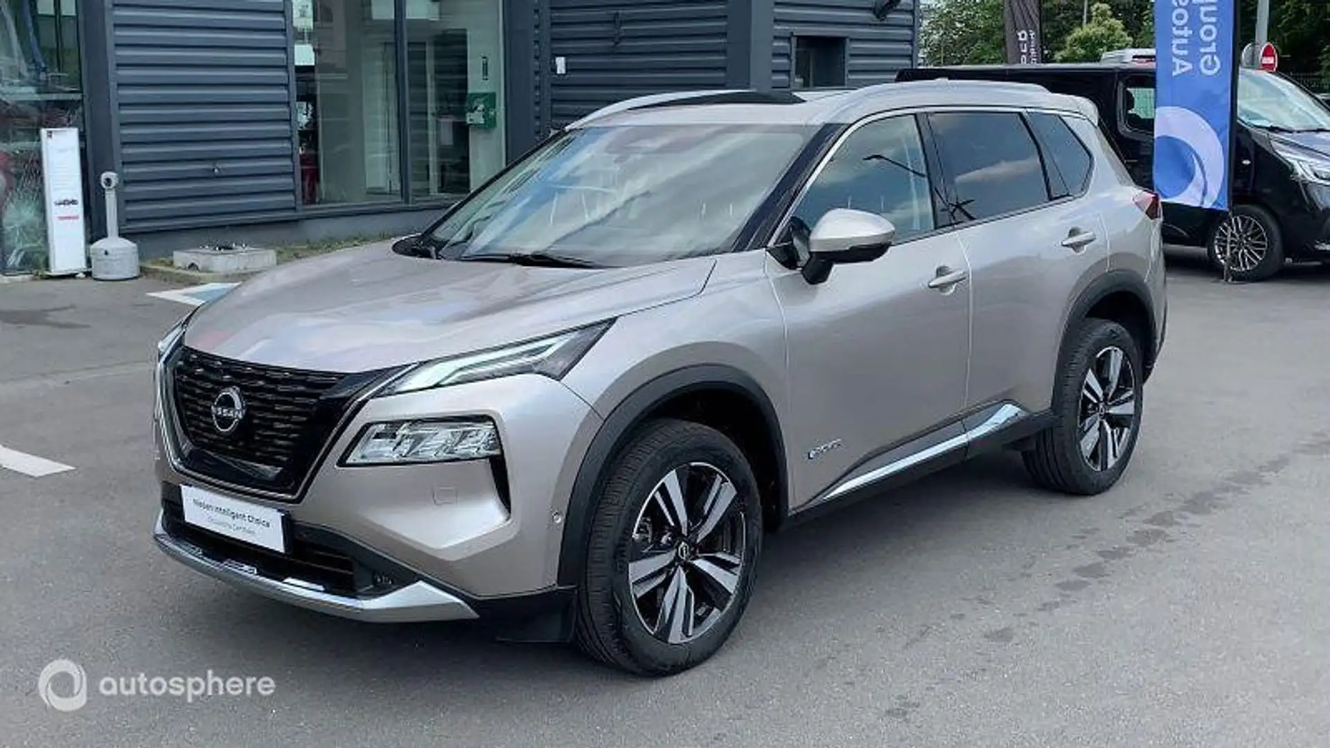Nissan X-Trail e-Power 204ch Tekna - 1