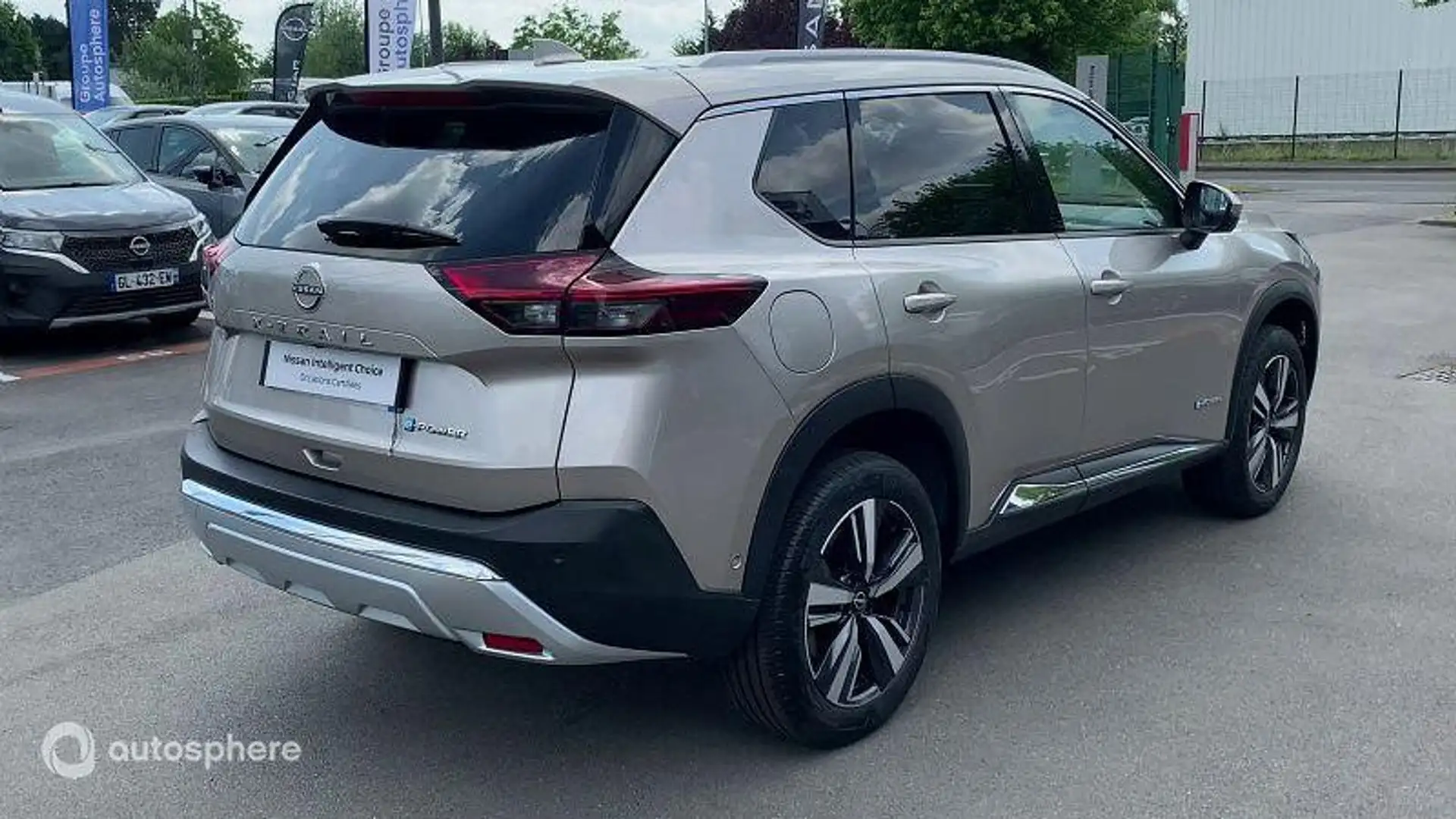 Nissan X-Trail e-Power 204ch Tekna - 2