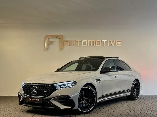 Mercedes-Benz E 53 AMG 4MATIC+ Edition 1 Pano|Kuip|BTW
