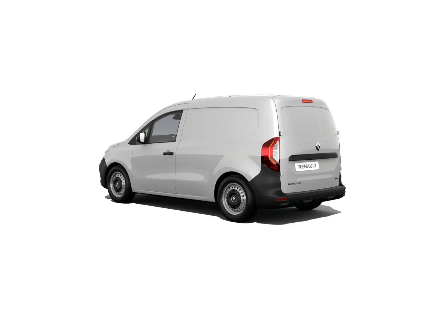 Renault Kangoo E-TECH 22kW 102 1AT Advance Automatisch | EASY LINK multi Wit - 2