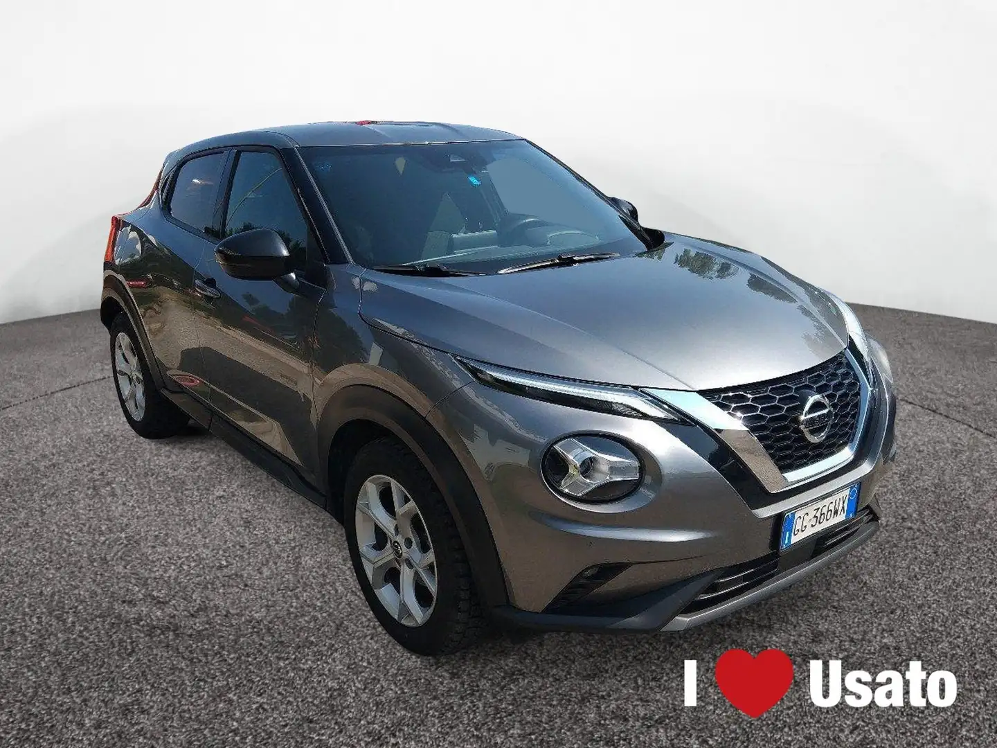 Nissan Juke II 2020 1.0 dig-t N-Connecta 114cv - 2