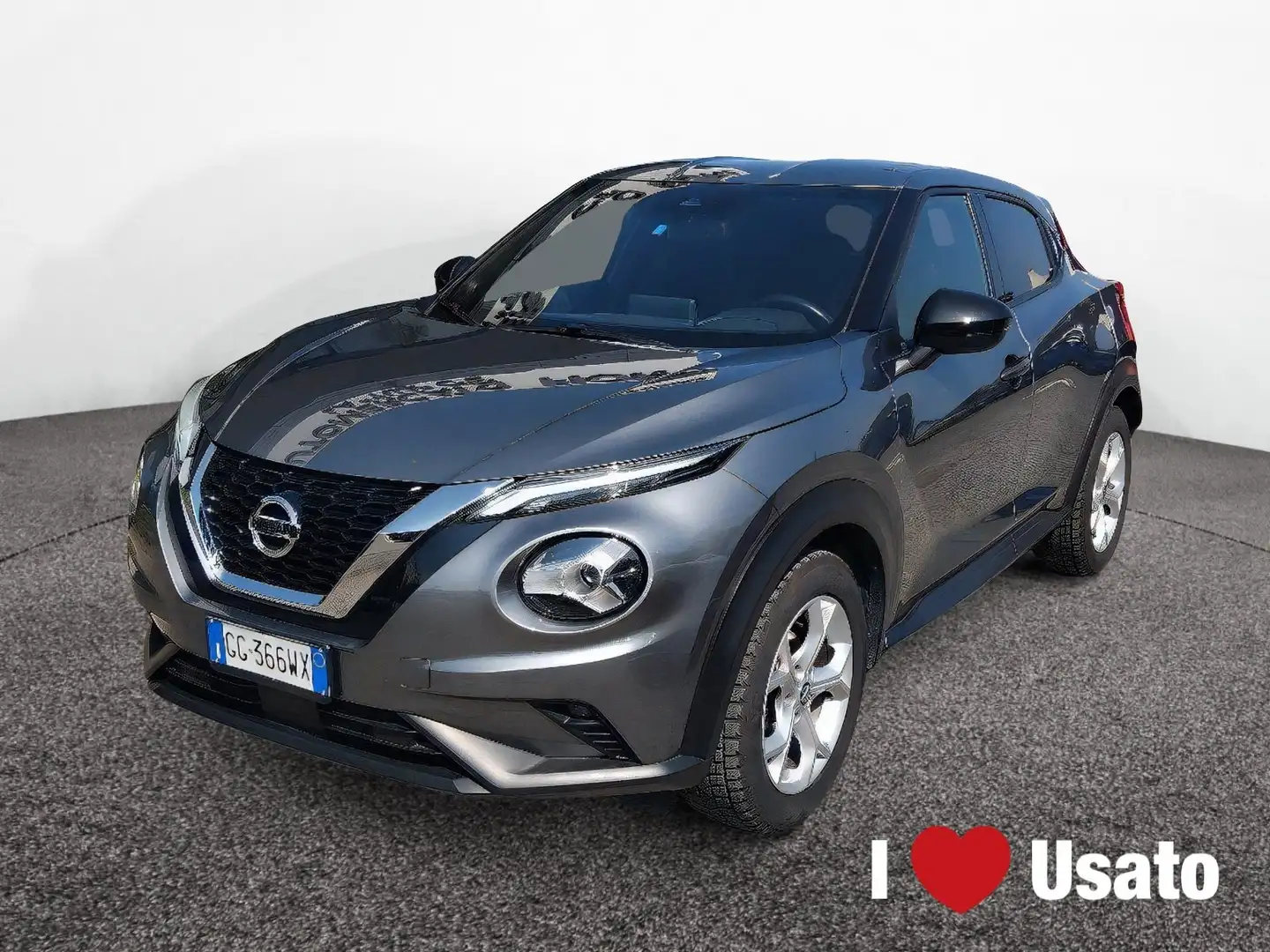 Nissan Juke II 2020 1.0 dig-t N-Connecta 114cv - 1