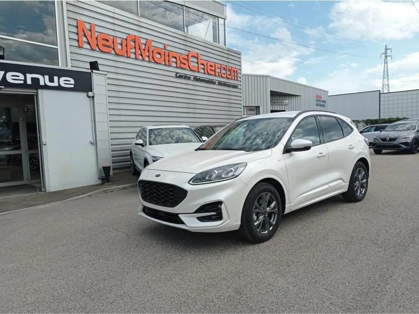 Ford Kuga ST-Line 1.5 EcoBoost 150cv - 1
