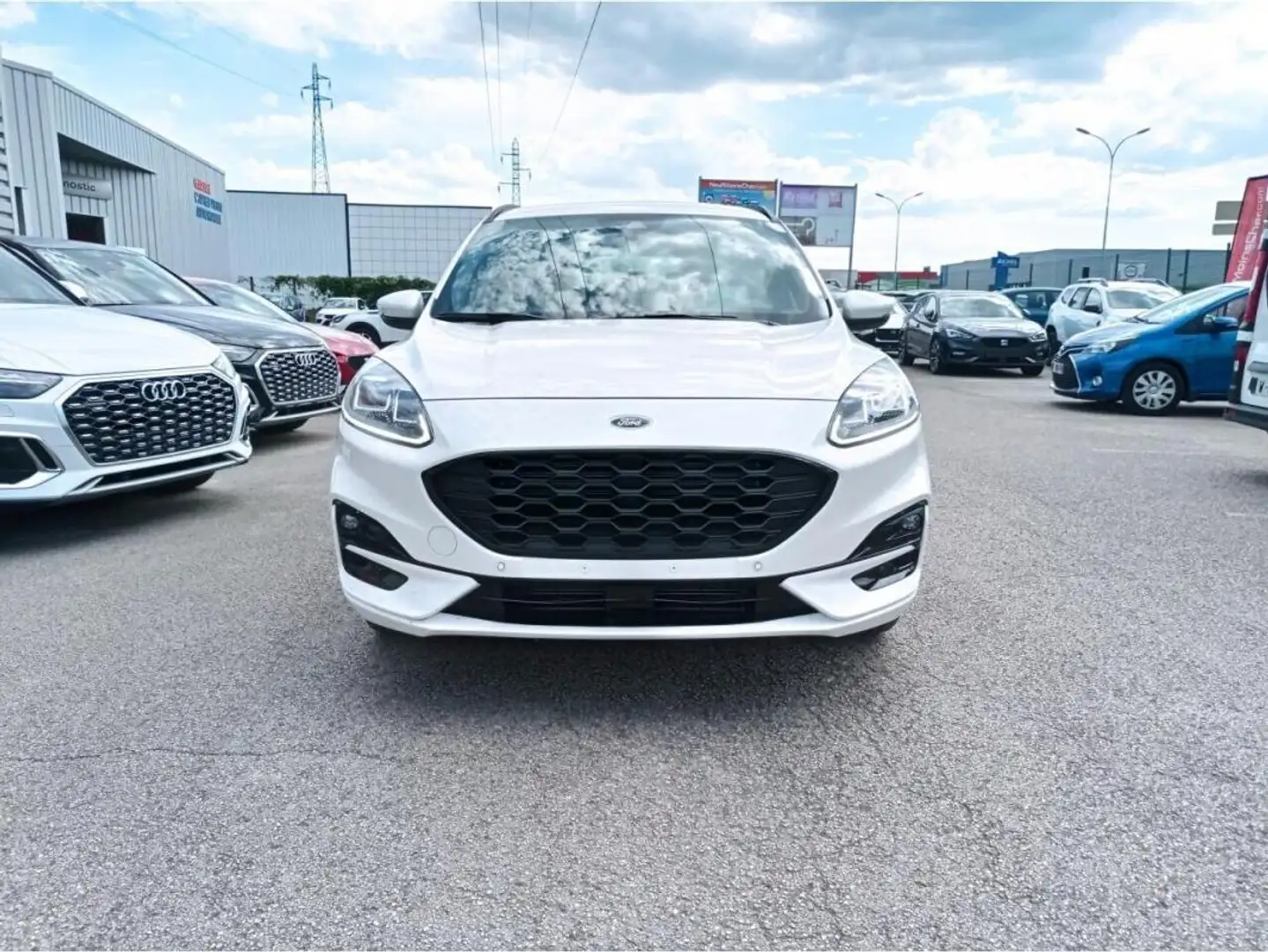 Ford Kuga ST-Line 1.5 EcoBoost 150cv - 2