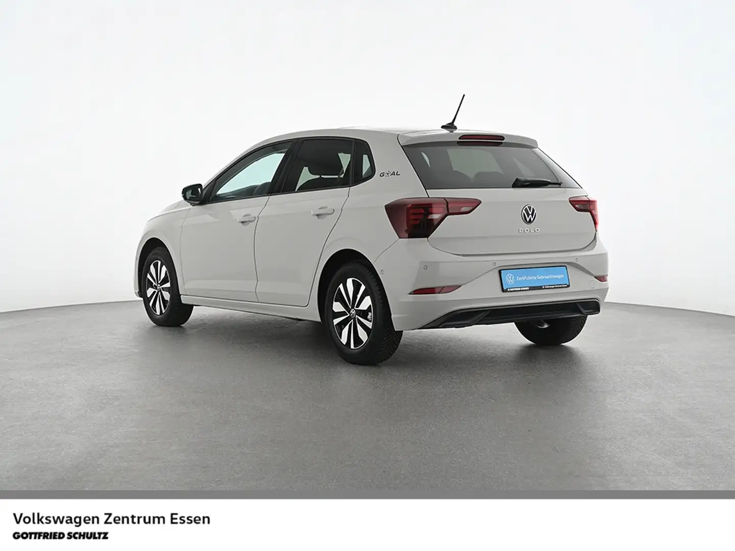 Volkswagen Polo Goal TSI DSG LED Panorama Navi R-Kamera Grau - 2
